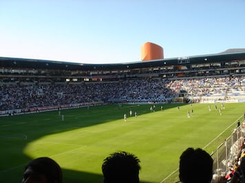 Selección de Sudáfrica estrenará la nueva cancha FIFA del estadio Hidalgo