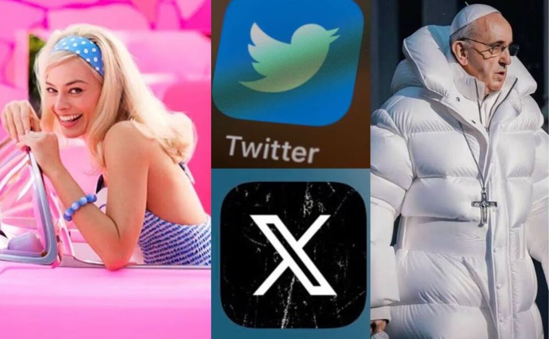 Los momentos que marcaron el internet en 2023
Foto:especial