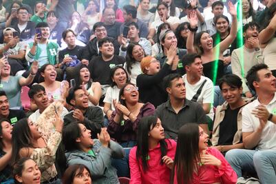 Celebración a la juventud hidalguense