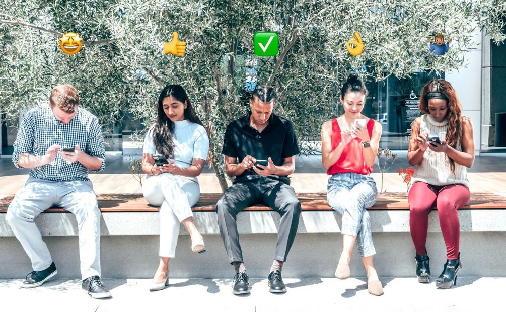 Nuevos emojis en WhatsApp | Foto: Pexels