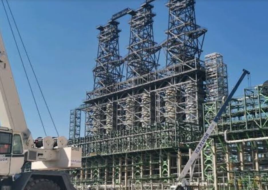 Coquizadora de Tula I Foto: Especial