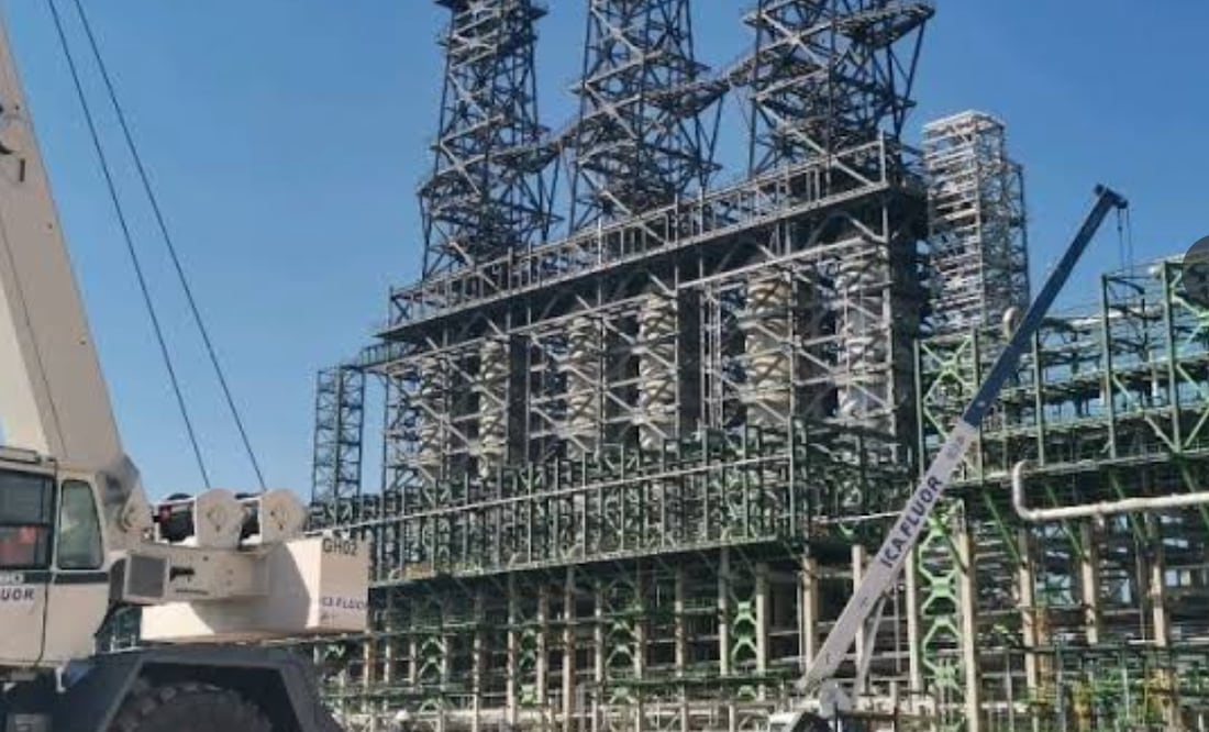 Coquizadora de Tula I Foto: Especial