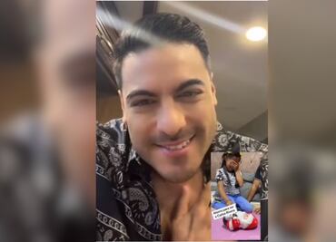 Niña rompe su alcancía para ir a concierto de Carlos Rivera