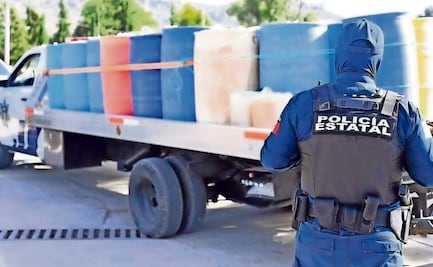 Se registraron 406 denuncias por robo de hidrocarburos en Hidalgo: FGR