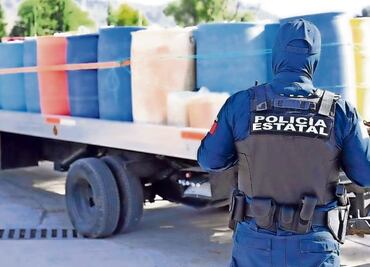 Se registraron 406 denuncias por robo de hidrocarburos en Hidalgo: FGR