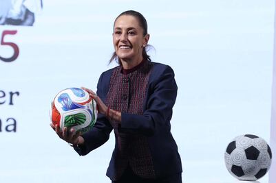 México lanza el “Mundial Social” rumbo a 2026 con más de 5 mil actividades en todo el país