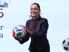 México lanza el “Mundial Social” rumbo a 2026 con más de 5 mil actividades en todo el país