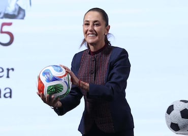 México lanza el “Mundial Social” rumbo a 2026 con más de 5 mil actividades en todo el país