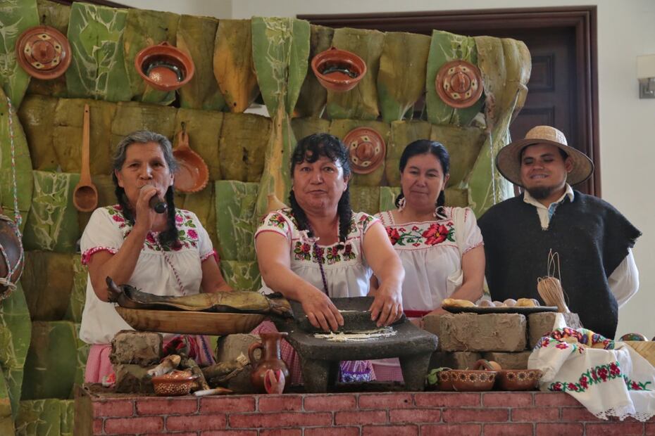 43ª Muestra Gastronómica de Santiago de Anaya, un banquete para los sentidos | Foto: Especial