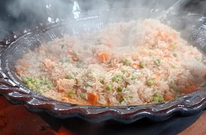  “Cocina y Tradición de México” impulsa gastronomía en Santiago Tulantepec