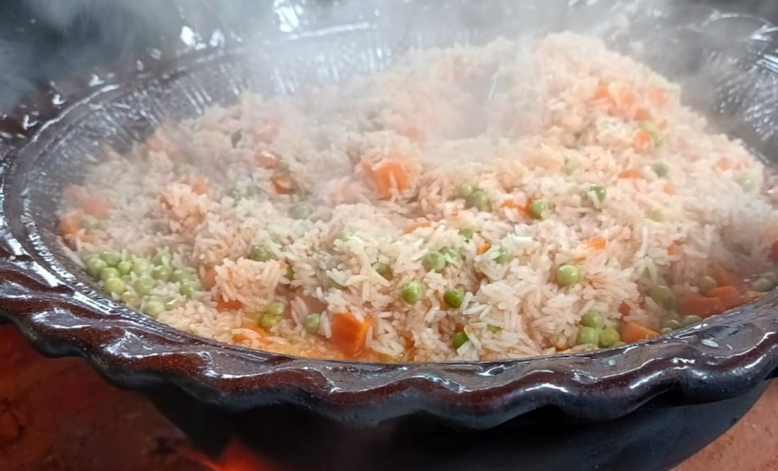 Foto: Cocina y tradición de México llega a Santiago Tulantepec para impulsar el talento gastronómico local
Foto: Grisel Lira