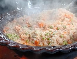 “Cocina y Tradición de México” impulsa gastronomía en Santiago Tulantepec