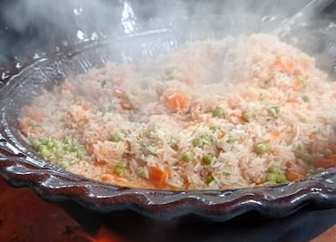 “Cocina y Tradición de México” impulsa gastronomía en Santiago Tulantepec