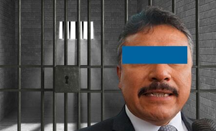 Detienen a exdirector de la CEAA por peculado