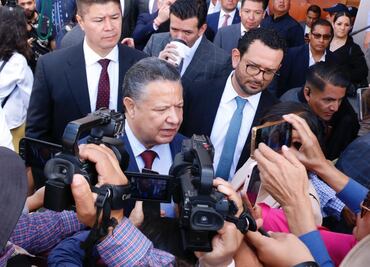 Esto señaló el gobernador tras la cancelación de los festejos patrios en dos municipios