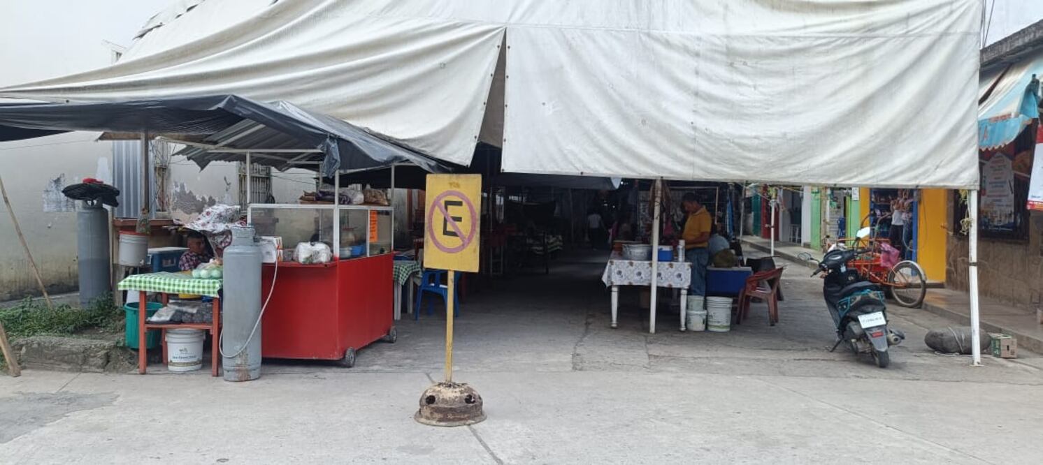 ¡Histórico paso para San Felipe Orizatlán! foto: Francisco Bautista