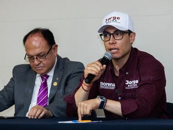 TEEH desechó promoción personalizada de Jorge Reyes