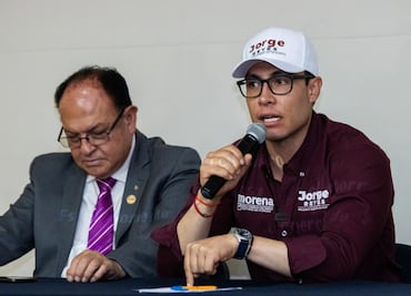 TEEH desechó promoción personalizada de Jorge Reyes