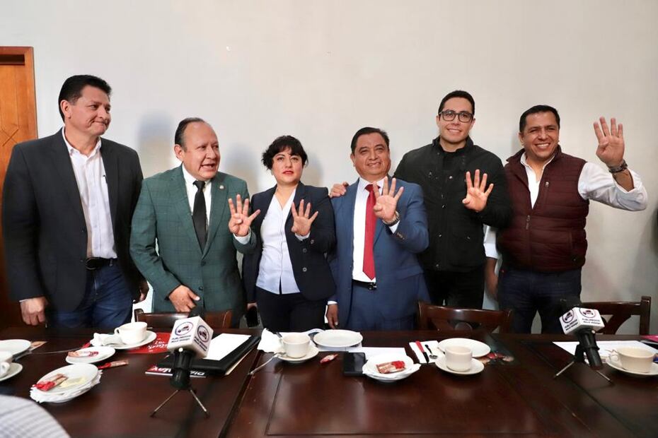 Subsecretario de Infraestructura confirma intención de buscar la alcaldía de Pachuca | Foto: Luis Soriano