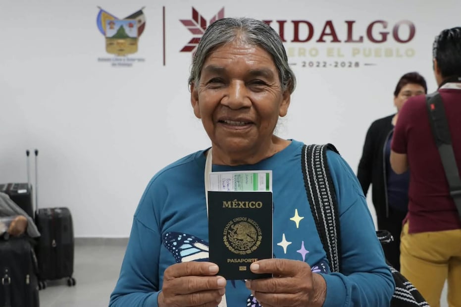 Después de años de espera, vuelven a abrazar a sus hijos | Foto: Lourdes Naranjo