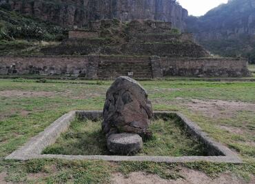 Aun en deuda INAH con Huapalcalco