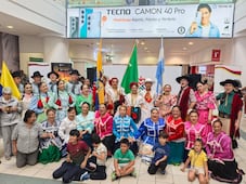 Compañía Folklórica Magisterial de Tulancingo recibe reconocimiento internacional
