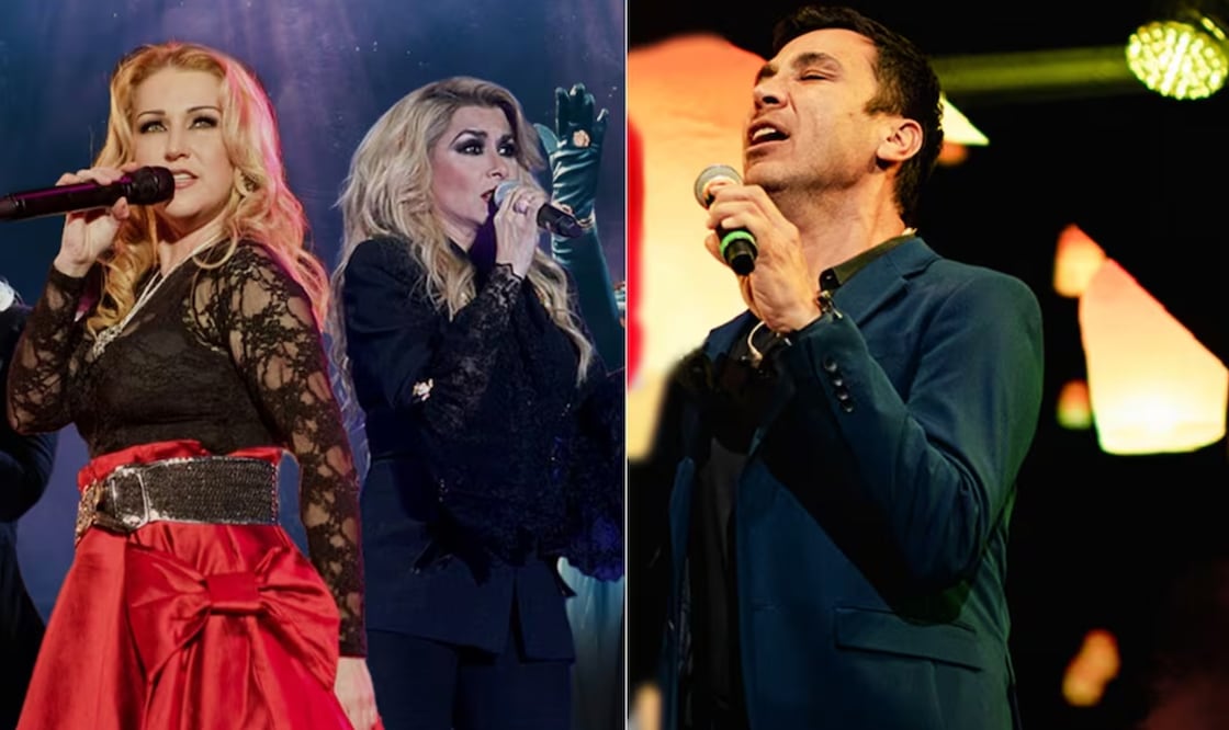 El cantante y empresario Francisco Cantú ha sido vinculado románticamente con Alicia Villareal y Dulce. Fotos: Instagram