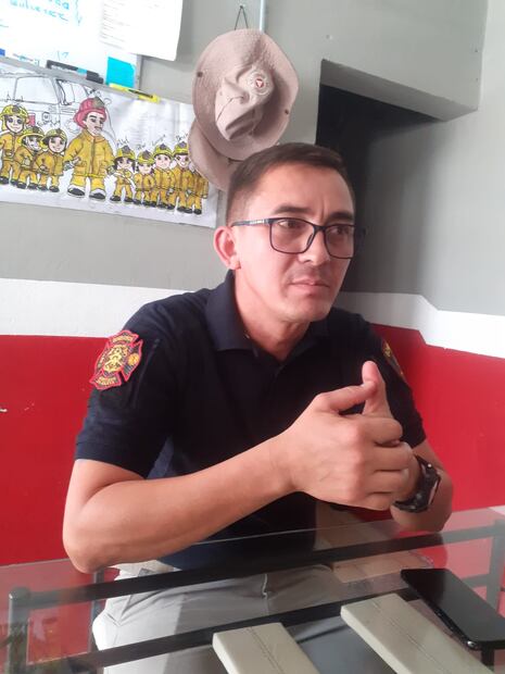 Artesanos pirotécnicos de Santiago de Anaya buscan regularizarse | Foto: Especial