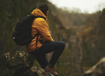 Encuentro de alpinistas y especialistas en el Parque Nacional El Chico