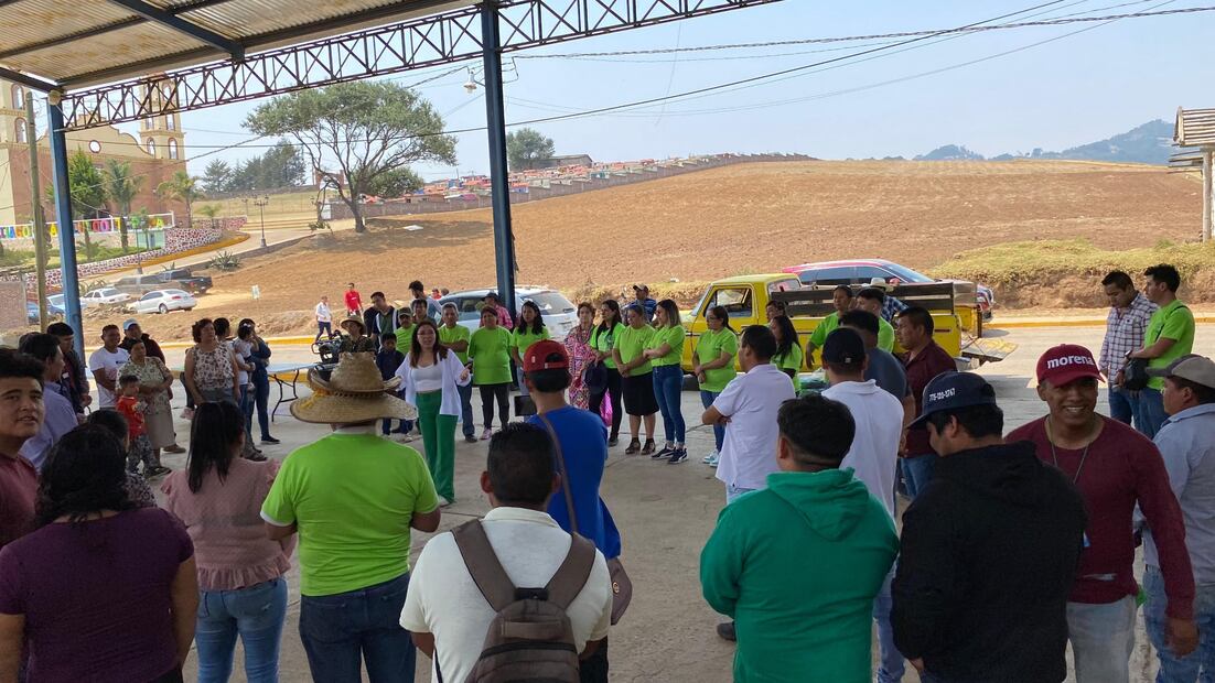 Gema Moctezuma I Foto: Especial