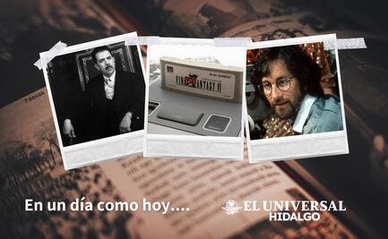 En un día como hoy:efemérides 18/12/24