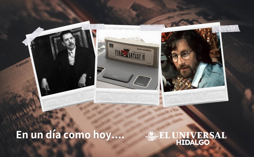 En un día como hoy 18/12/24