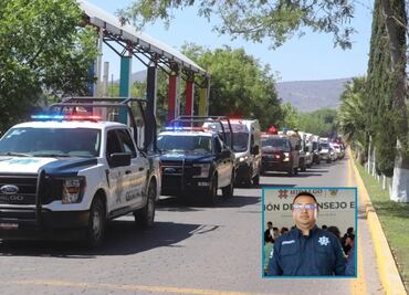 Pierde la vida el director de Seguridad Pública de Tasquillo
