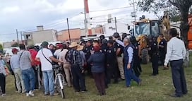 Vecinos de Villas de Sahagún mantienen oposición a complejo habitacional del Programa de Vivienda del Bienestar