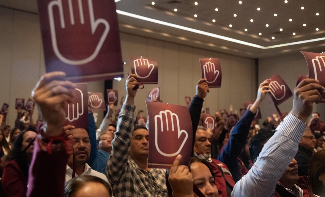 Twitter: MORENA Hidalgo