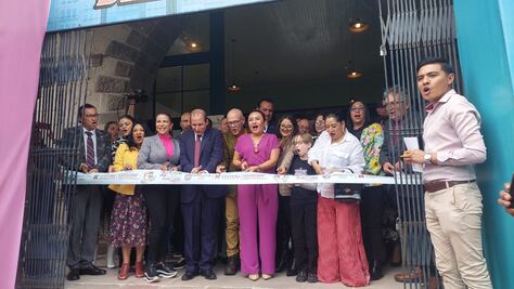 ¡Ya comenzó la Feria del Libro 2024! Este viernes fue la inauguración