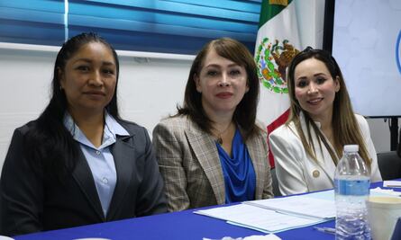 Marcela Isidro García asume liderazgo en el PAN de Hidalgo