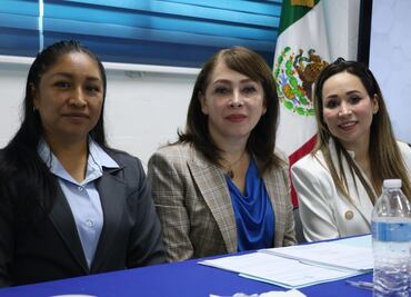 Marcela Isidro García asume liderazgo en el PAN de Hidalgo