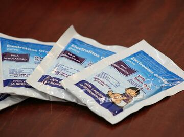 Ante la ola de calor, la SSH emite recomendaciones para prevenir la deshidratación