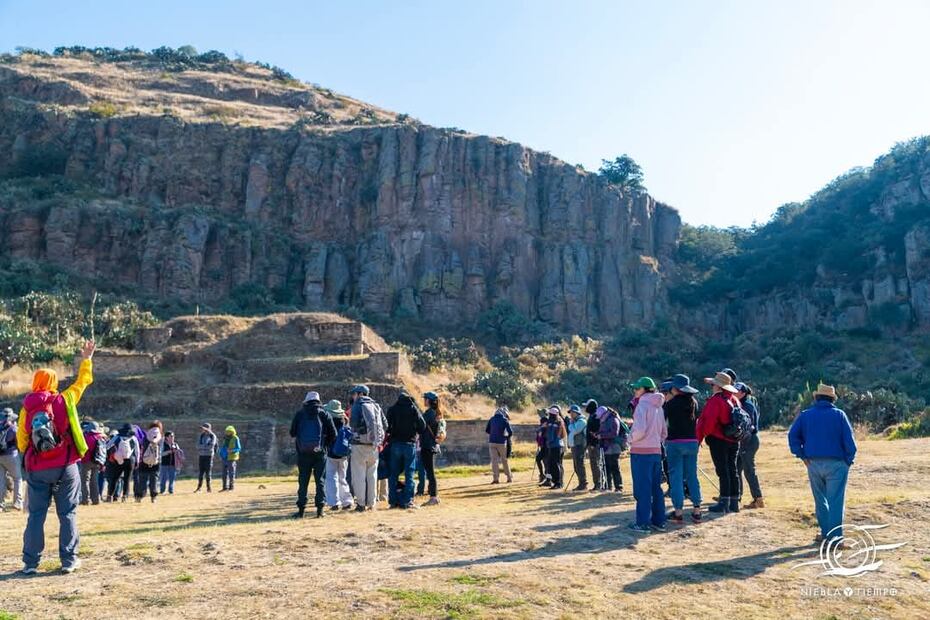 Huapalcalco sigue sin plan de acción pese a ser zona protegida | Foto: Especial