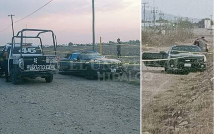 Asesinan a hombre de Villa de Tezontepec en Temascalapa