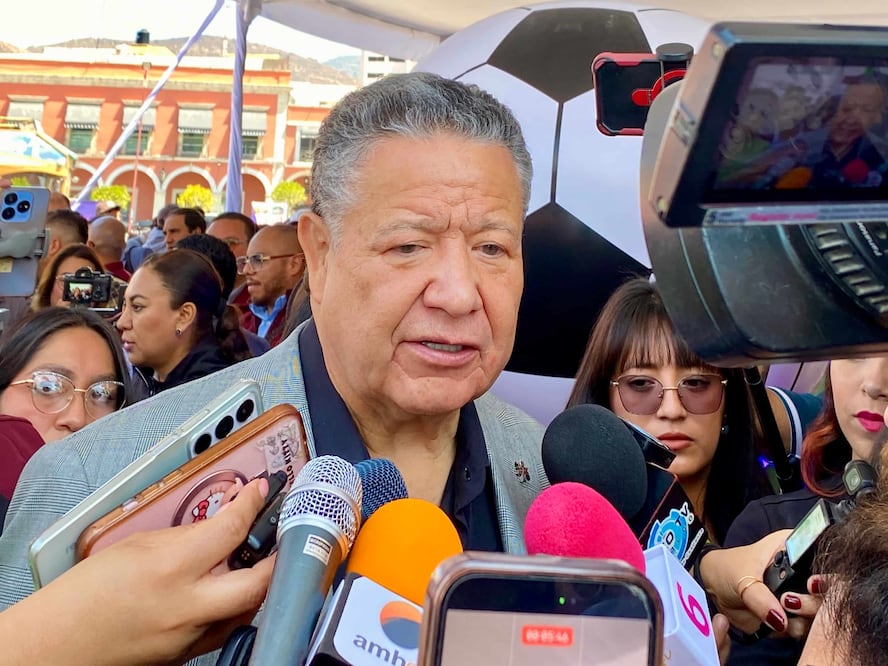 Julio Menchaca I foto: Luis Soriano