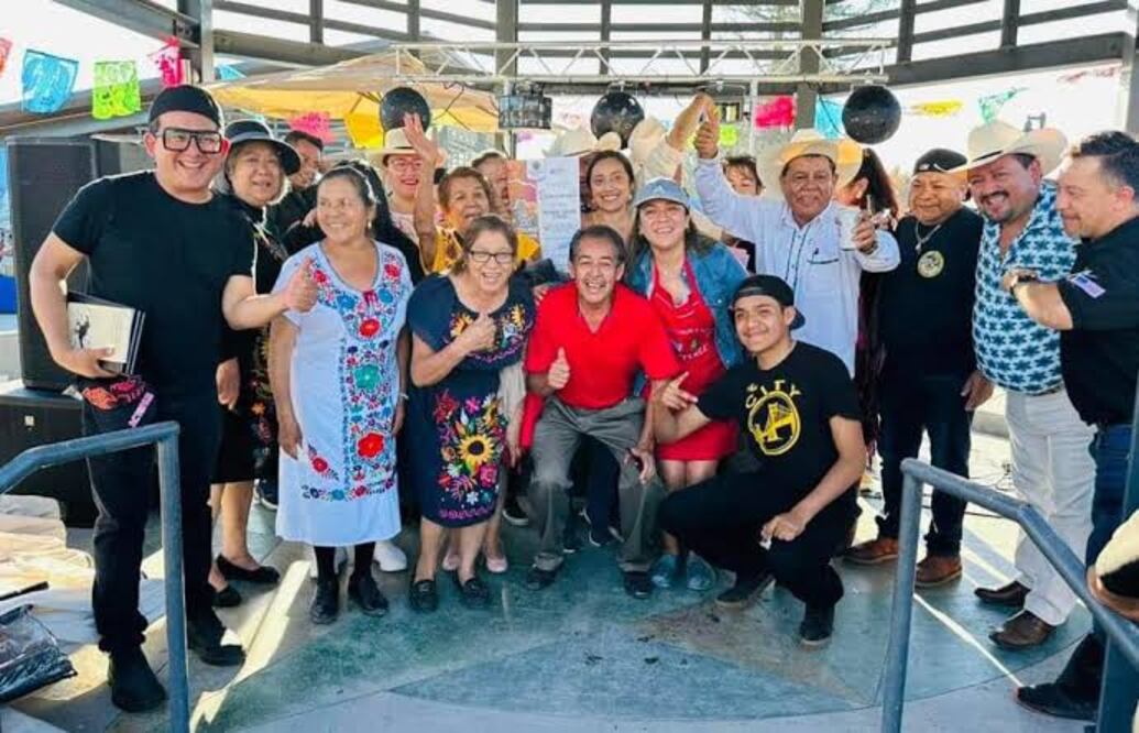 Este 15, 16 y 17 de enero un grupo de jóvenes beneficiarios del programa Acción Diferida para los Llegados en la Infancia (DACA por sus sigla en inglés) en Estados Unidos, arribarán al Poder Legislativo federal para manifestarse I Foto: Especial