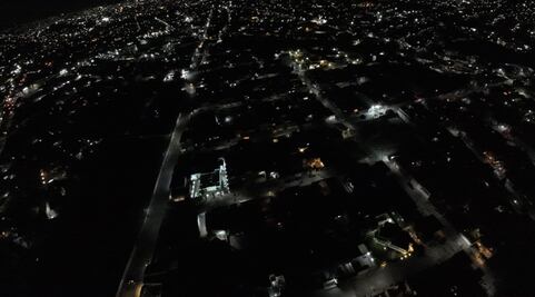 Cenace declara en alerta al sistema eléctrico nacional