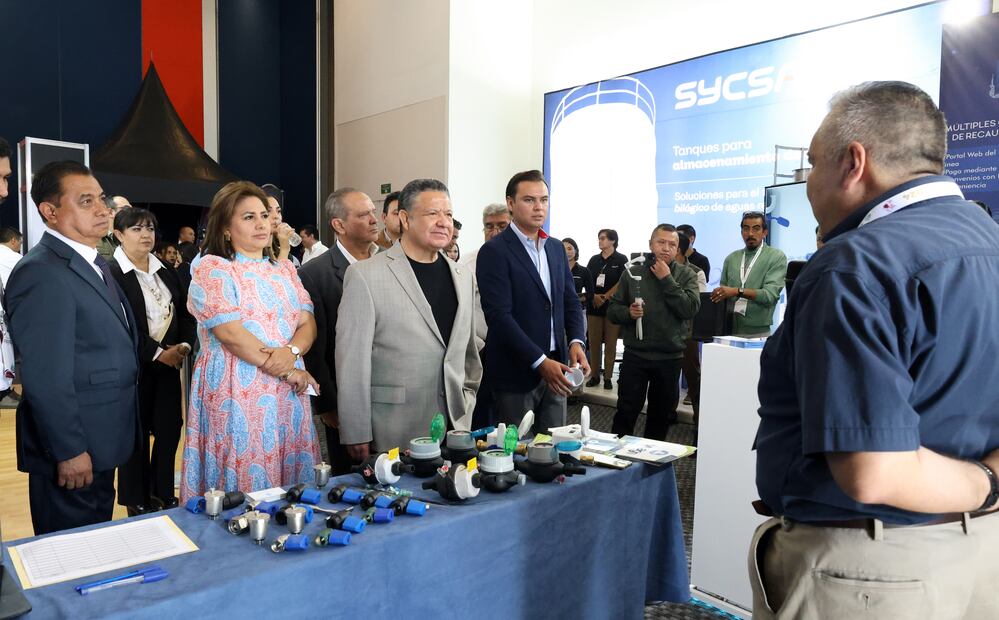 Inicia recopilación de datos en Hidalgo para el Plan Hídrico | Foto: Especial