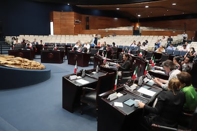 Para evitar curules vacías, propone sumar plurinominales que no alcanzaron a entrar