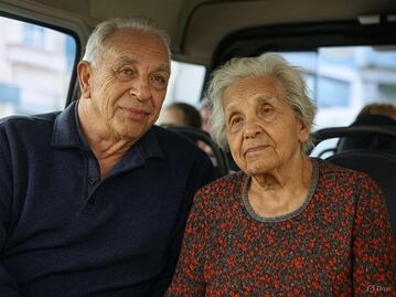 Multa de hasta 7 mil pesos a transporte público que no respete tarifa preferencial a adultos mayores