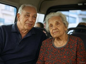 Multa de hasta 7 mil pesos a transporte público que no respete tarifa preferencial a adultos mayores