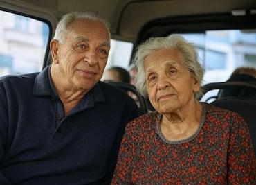 Multa de hasta 7 mil pesos a transporte público que no respete tarifa preferencial a adultos mayores