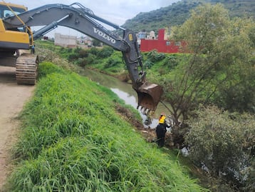Gobierno de Tulancingo asume limpieza del río ante falta de recursos de Conagua